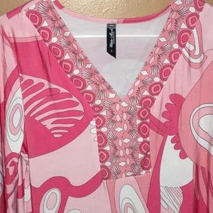 White Mark Couture Collection Dress